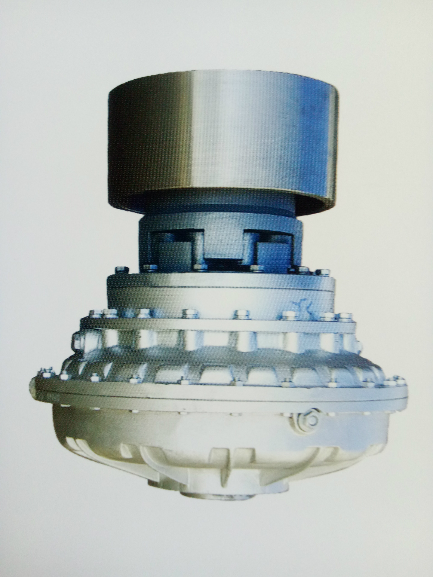 yox400限矩型液力偶合器 厂家直销多种型号可选