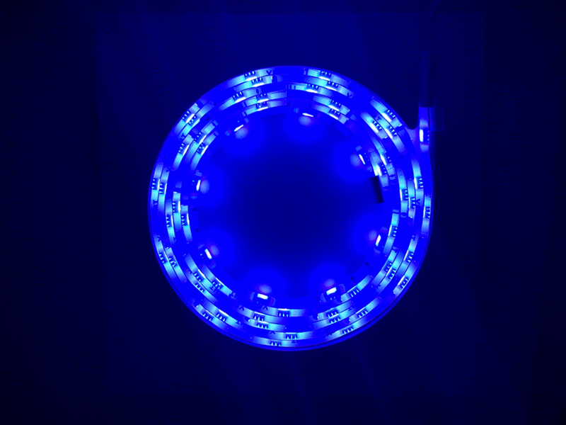 小米yeelight 彩光灯带 智能彩灯 小米生态链智能彩灯