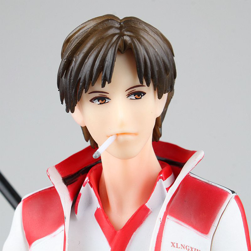 狼族动漫 全职高手 战术大师 叶修 一夜之秋1/8 手办摆件