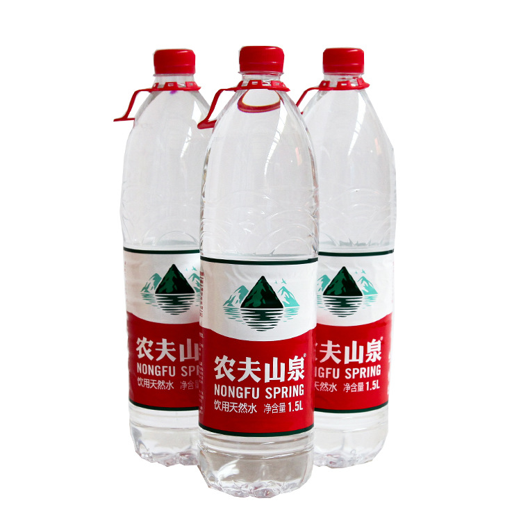 农夫山泉 天然饮用水380ml*28瓶 纯净水/优质矿泉水整箱批发