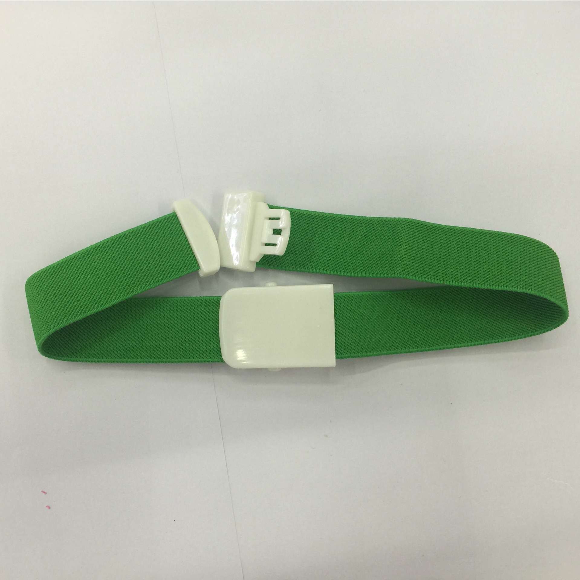 厂家直销卡扣式止血带,abs带,定制logo医疗礼品,压脉带8色选