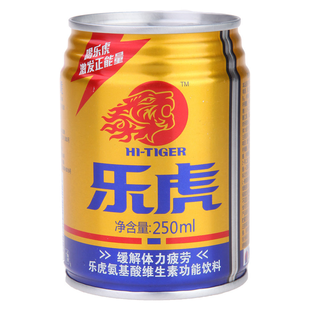 促销乐虎正能量250ml饮料详情最新产品