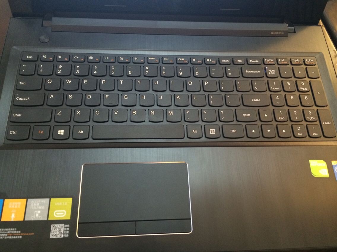 联想g50-45笔记本配置:标准套餐:amd e1-6010 1.