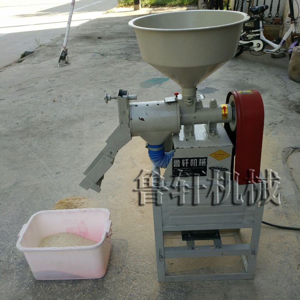 黑龙江哪里卖稻谷脱壳机 大米脱壳机图片 水稻脱壳机视频