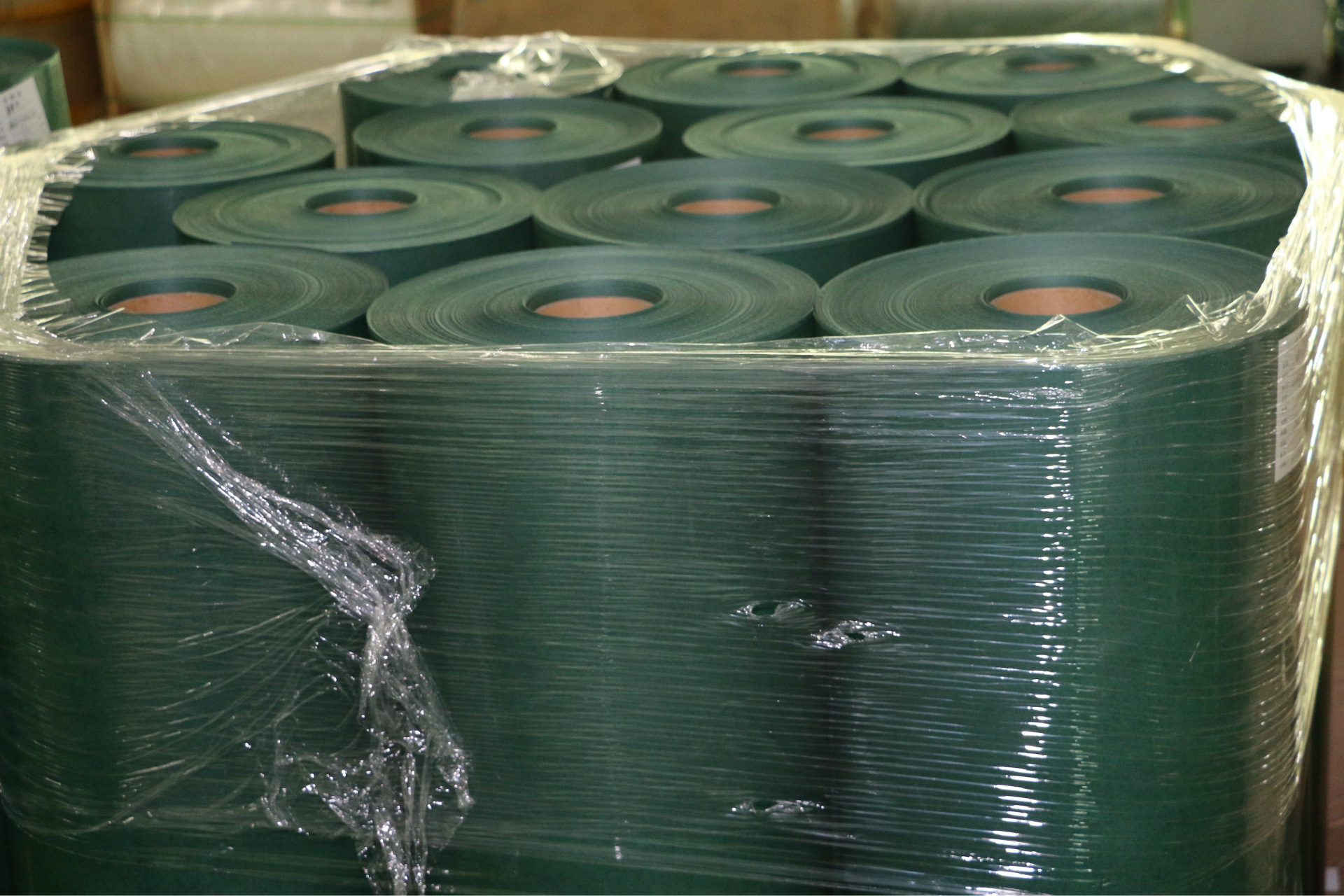 6520覆膜青稞纸背胶18650防火阻燃锂电池用ul绝缘青壳纸模切垫圈