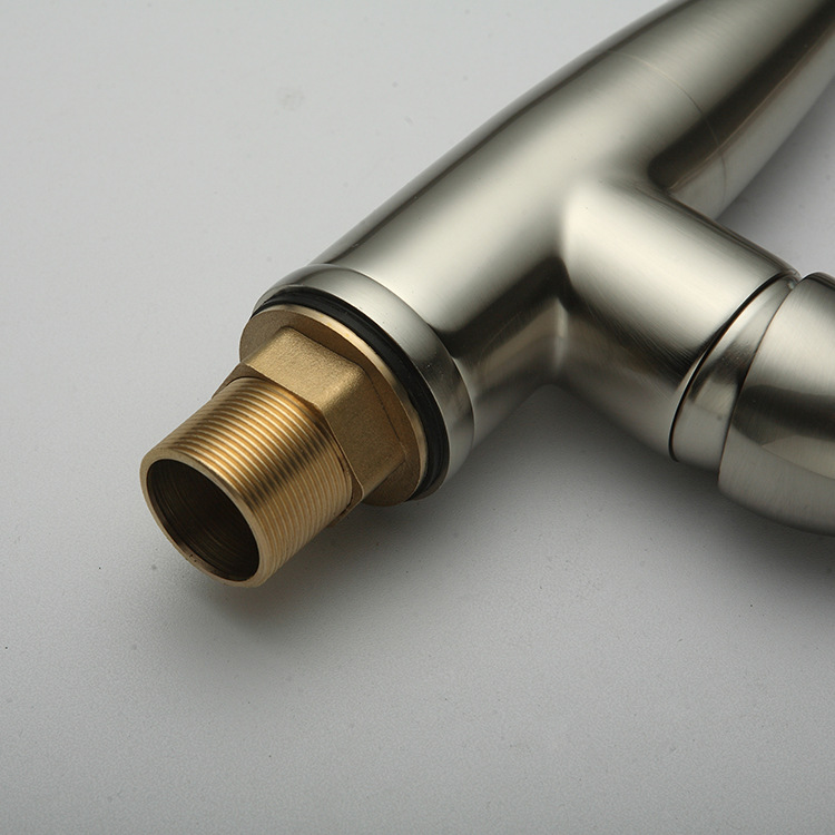 全铜厨房水龙头 冷热洗菜盆厨房水龙头水槽龙头阳台洗衣龙头