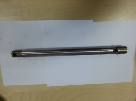 固瑞克腻子喷涂机7900hd 柱塞杆