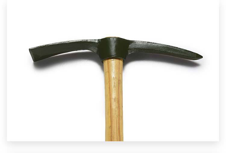 6  (kg) 品牌 华宇营地   类型 双尖钢镐   把柄材质 木质   镐头长度