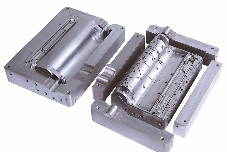 来图批发塑料模具 开发定制注塑加工 注射成型模 塑料仪表模具