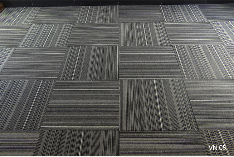 办公室地毯pvc商务方块地毯会议室台球室卧室拼接50*50酒店满铺