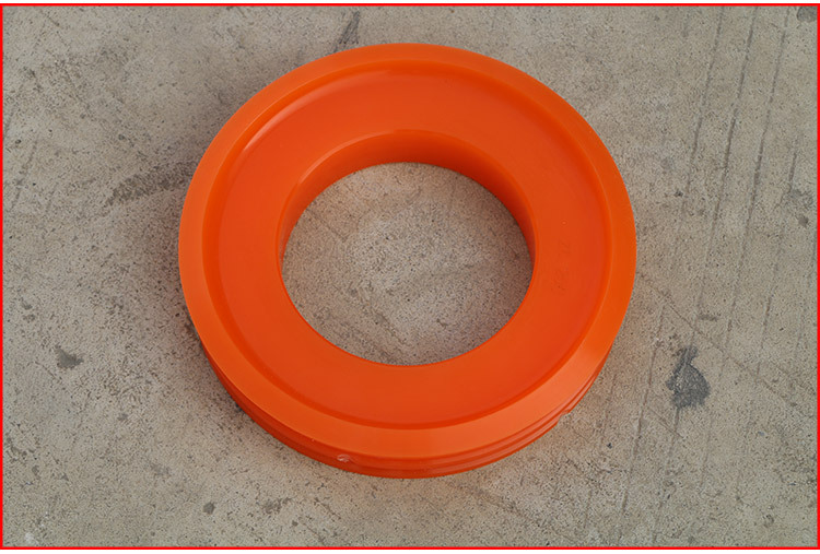 中联泵车活塞 车载泵地泵活塞 砼泵活塞 混凝土泵车活塞 聚氨酯