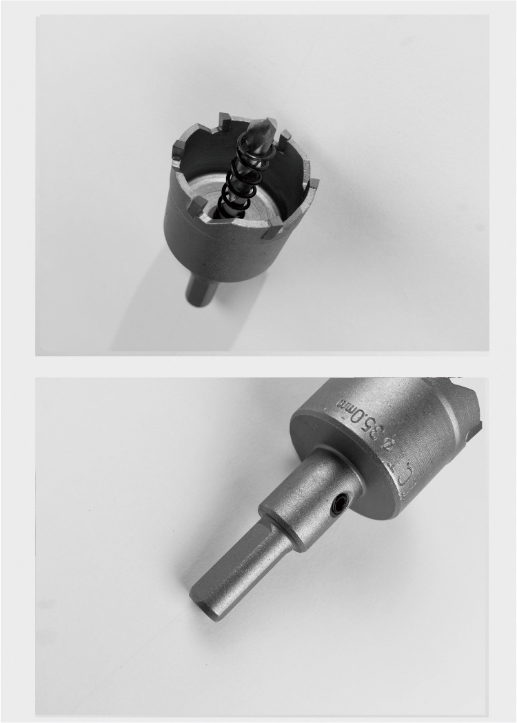 合金开孔器扩孔钻不锈钢铝合金铁板金属常规16mm-100mm全新工艺