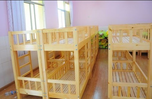 幼儿园抽拉床 五层床定做 幼儿园高端床批发