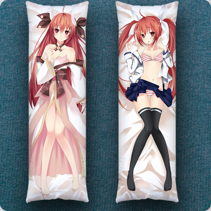 约会大作战五河琴里动漫等身抱枕定制订做代理美女动漫周边批发 ￥18.