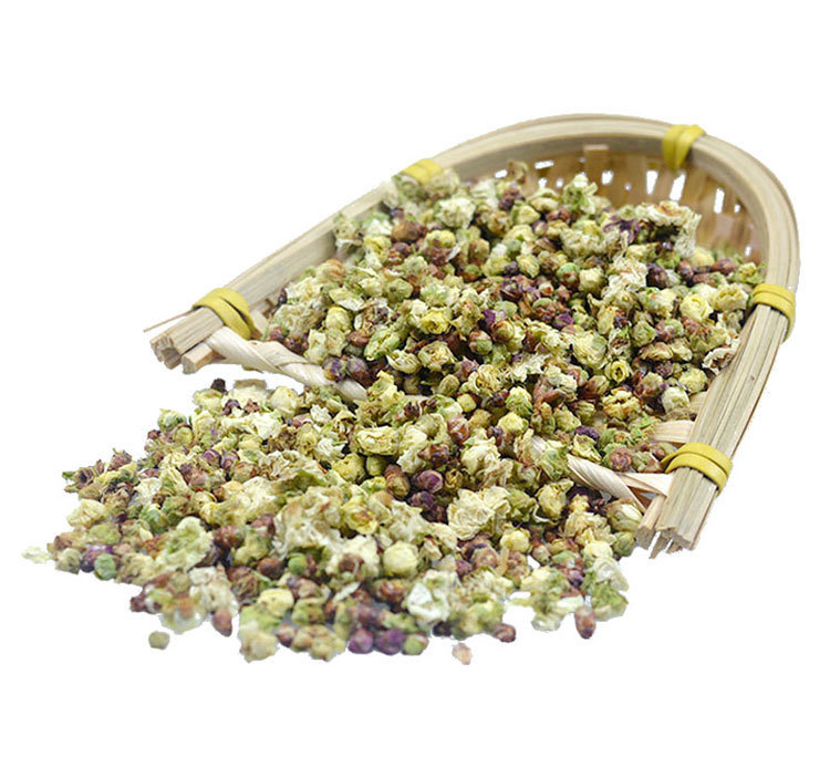 绿梅花茶 贴牌代加工散装绿梅花 村草堂供应健康安全冲泡花果茶