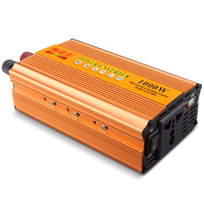 科迈尔1000w48v60v逆变器家用电源转换·停电宝48v转220v工厂