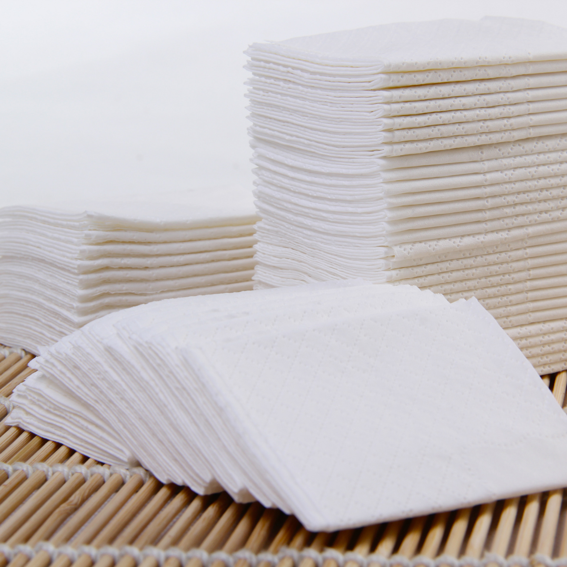 饭店火锅店纸巾散片纸散装餐巾纸方巾纸茶楼酒店手帕纸餐厅用纸