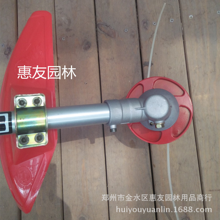 原装三菱动力TU43割灌机 园林二冲程汽油割草机 大功率打草机