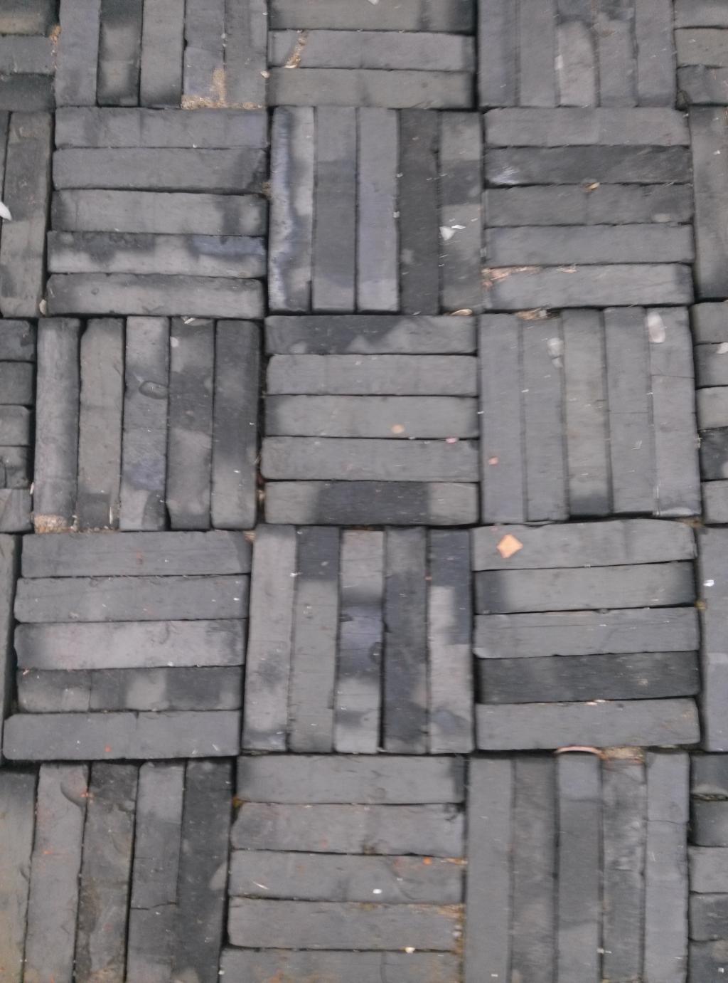 仿古青砖 仿古砖 文化砖 墙面砖75铺地砖黄道砖 青砖青瓦 砌墙砖