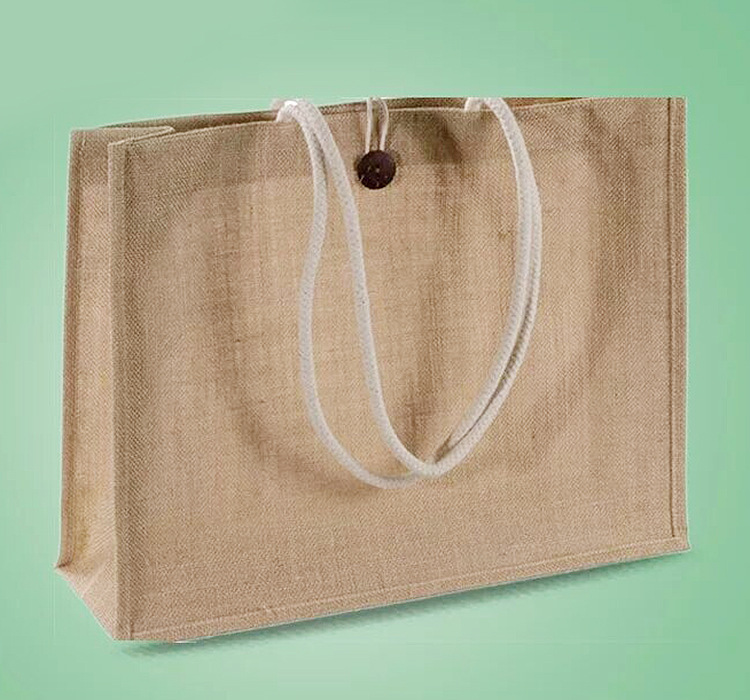 麻布袋 棉麻手提袋 布料无纺布袋子包装手
