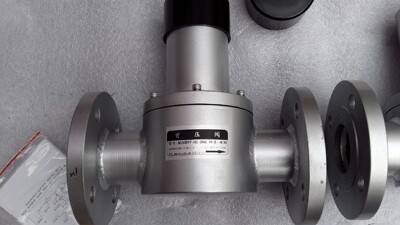 不锈钢-316l法兰背压阀