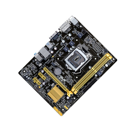 华硕(asus)h81m-k 智能节能 内存过载保护 固态电容 主板