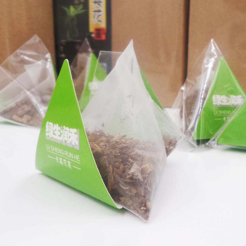 卡其花茶 野生卡其花蒂玛三角茶包 女人圣品 调理月经 调内分泌