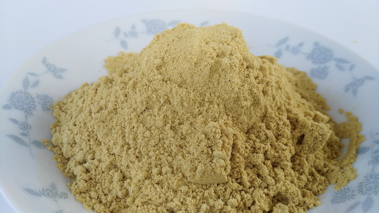 批发泡脚粉 足浴粉 老姜泡脚粉 罗平小黄姜粉 罗平小黄姜干姜
