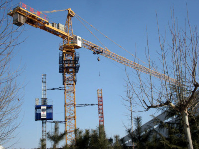 5移动塔式起重机, 移动式塔吊