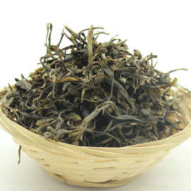 云南生普洱茶茶饼生茶2016千家寨古树特级茶叶坚哥老树批发 普洱市