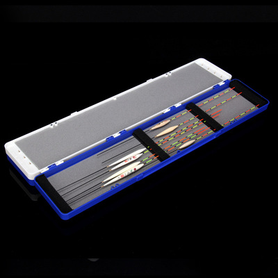 厂家直销多功能三层组合渔用子线盒510子线收纳盒 渔具专用