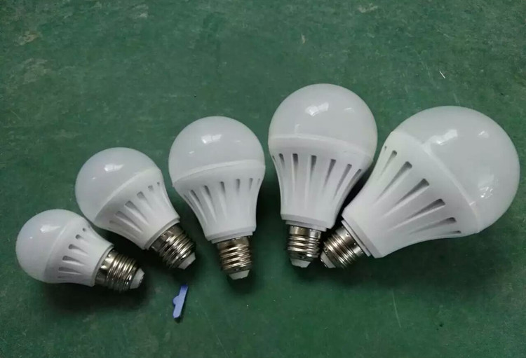 佛山照明 led球泡灯e27螺口 led铝合金球泡节能球泡厂家批发出口