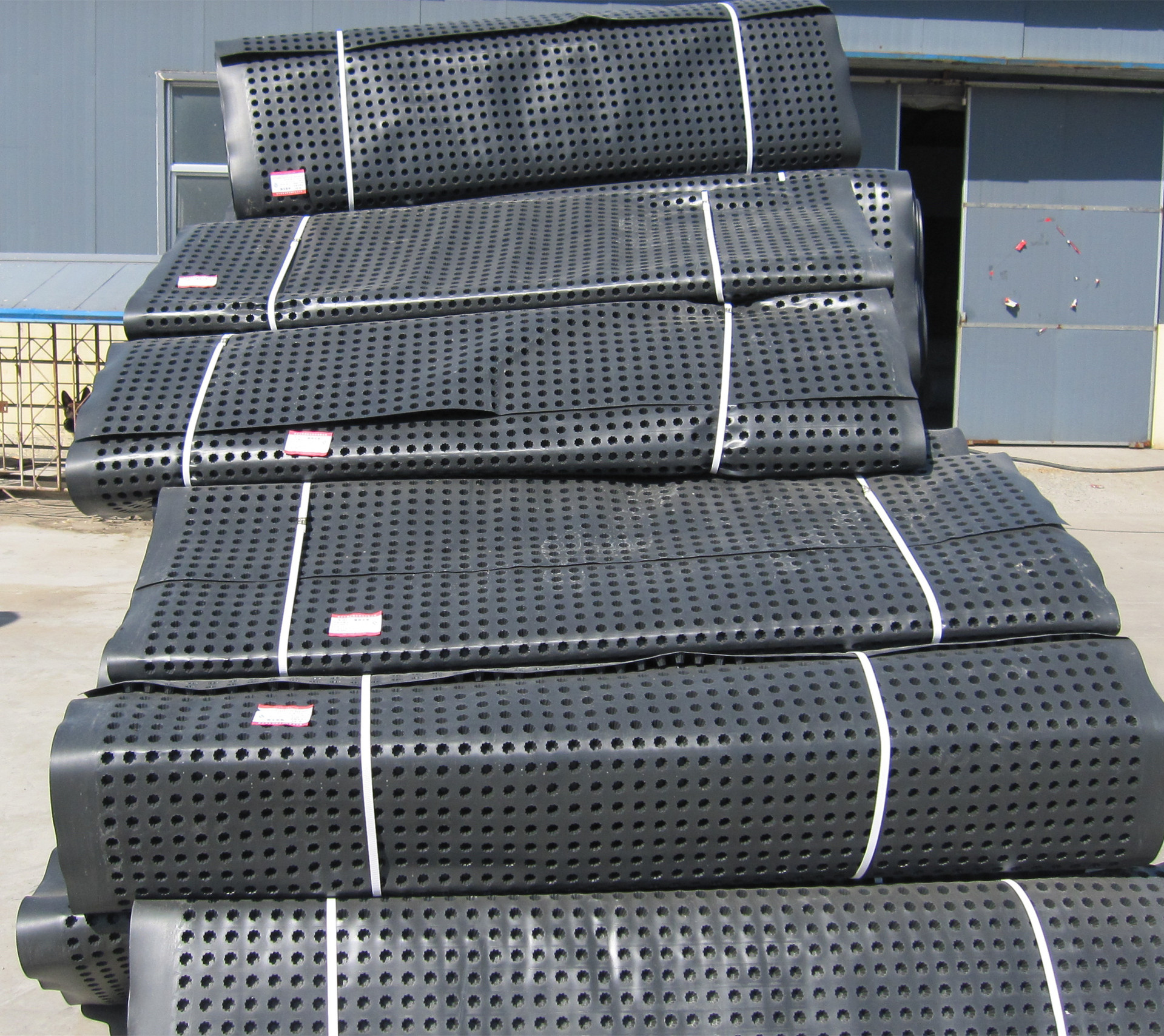 高品质 高分子的储/排水板 eva防水板