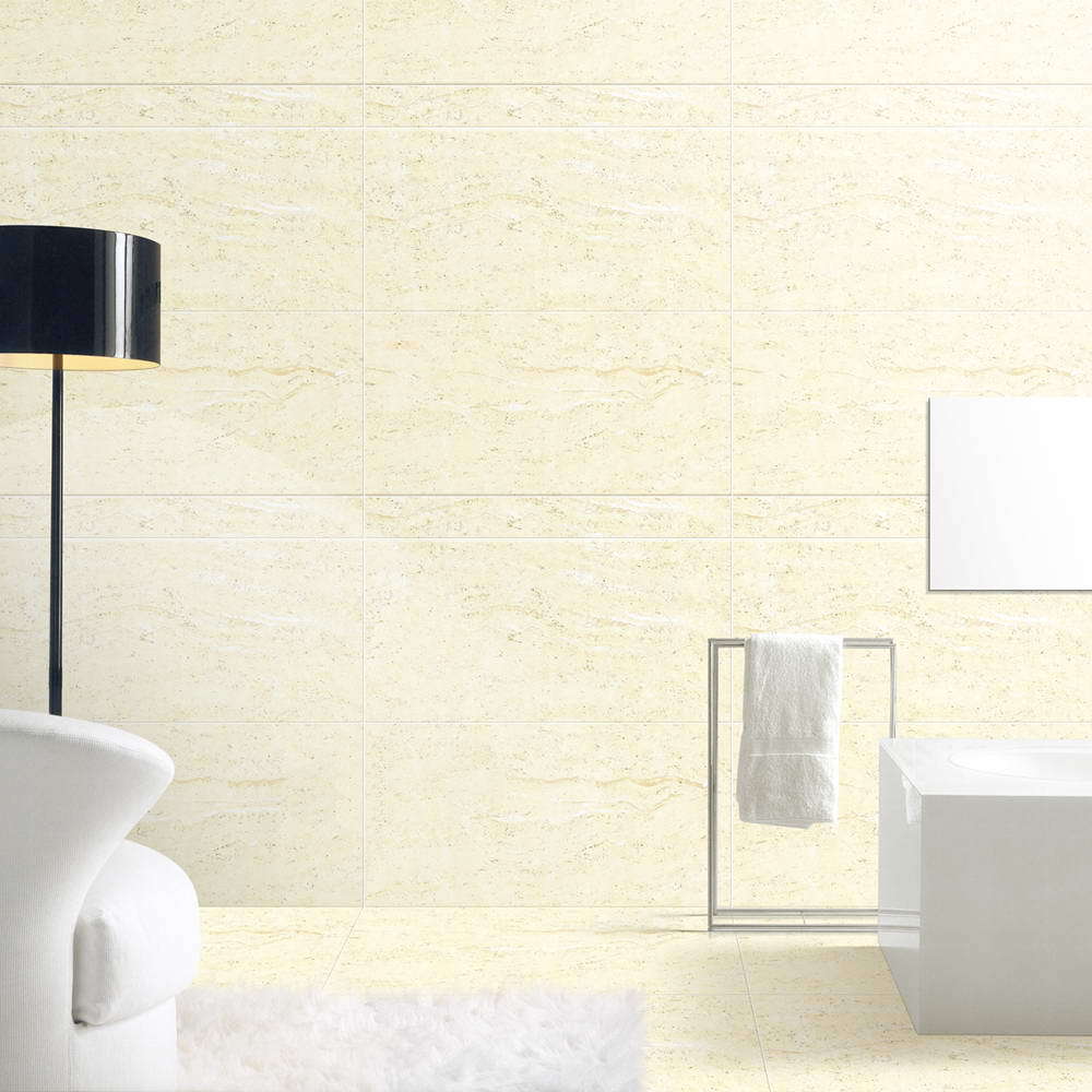 佛山全抛釉地砖800*800仿洞石瓷砖岩石卫生间厨房地墙砖真洞洞石