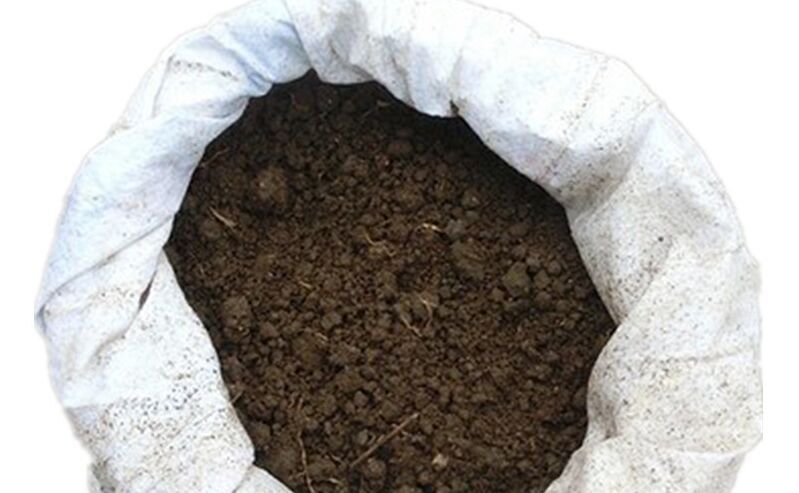 正宗山泥土14公斤每袋 营养土 养花种菜土 阳台种菜 山泥.