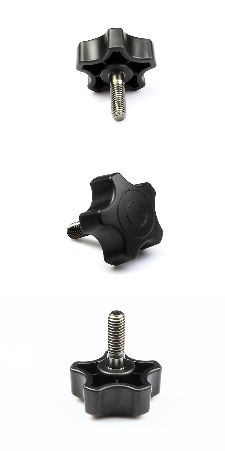 百图富铝合金三脚架x系列三脚架零配件锁紧旋钮