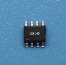 QN8065昆天科高灵敏度小封装全频段FM免调收音机芯片