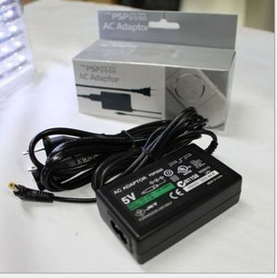 psp充电器 psp火牛充电器 psp电源 psp1000/2000/3000通用火牛