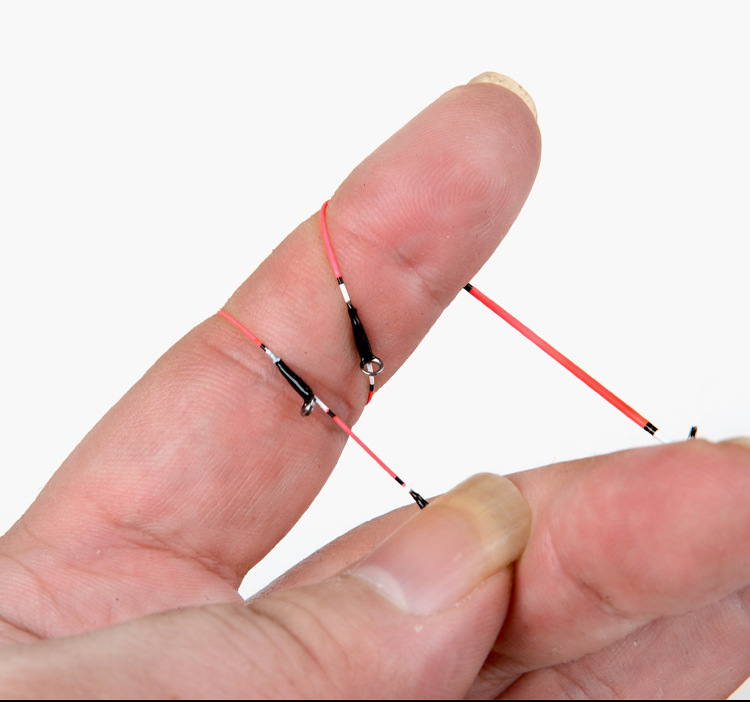 纳米竿稍 钓不断筏竿杆稍 永不变形 软尾