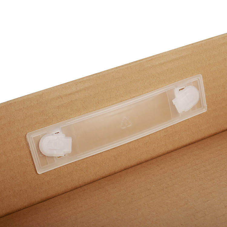 a3提手 纸盒塑料拎手 手挽 塑胶软手把 包装盒提