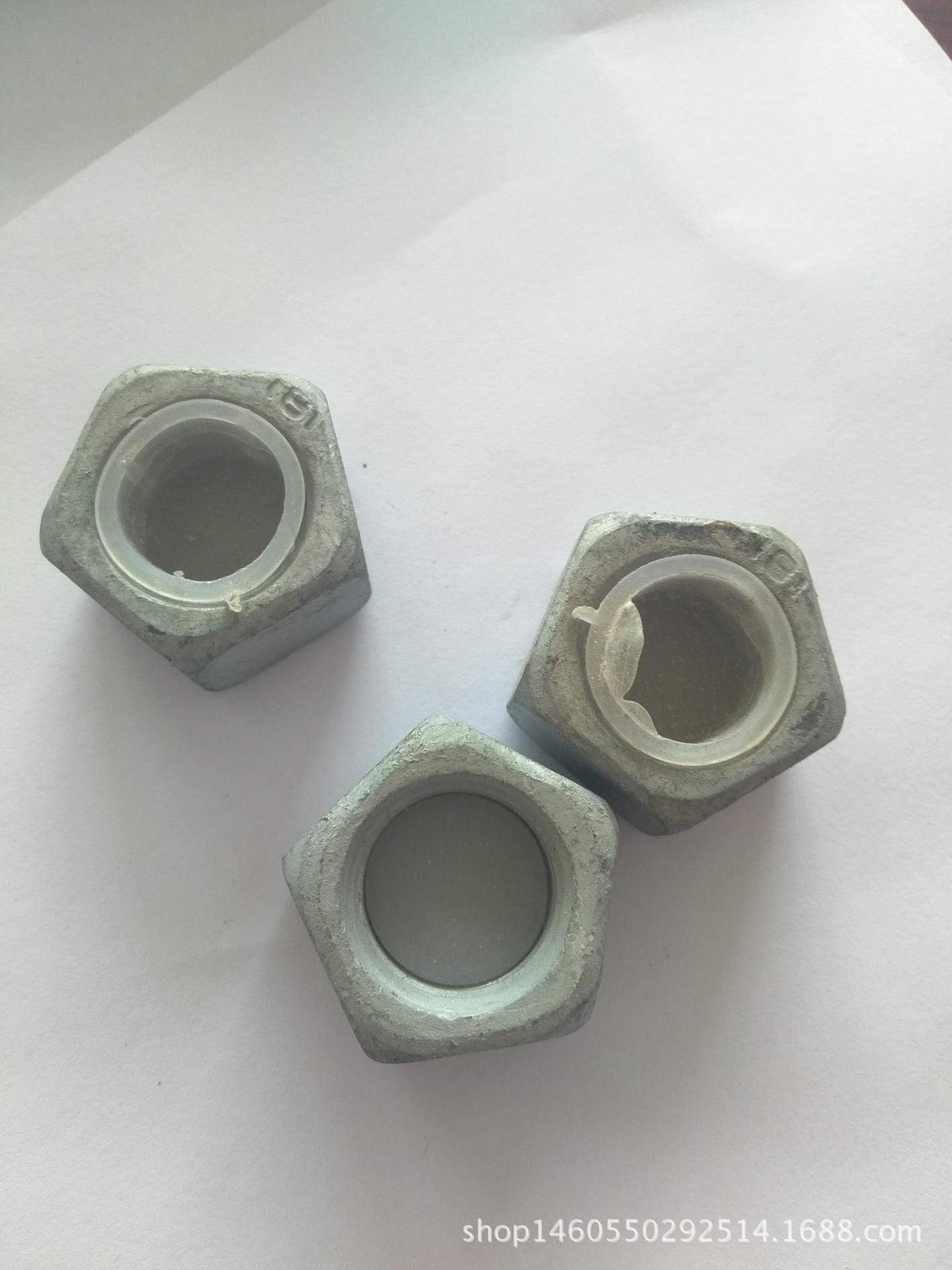 厂家直销 五角螺帽 热镀锌五角防盗螺帽 五角防盗帽 m20防盗帽-螺母