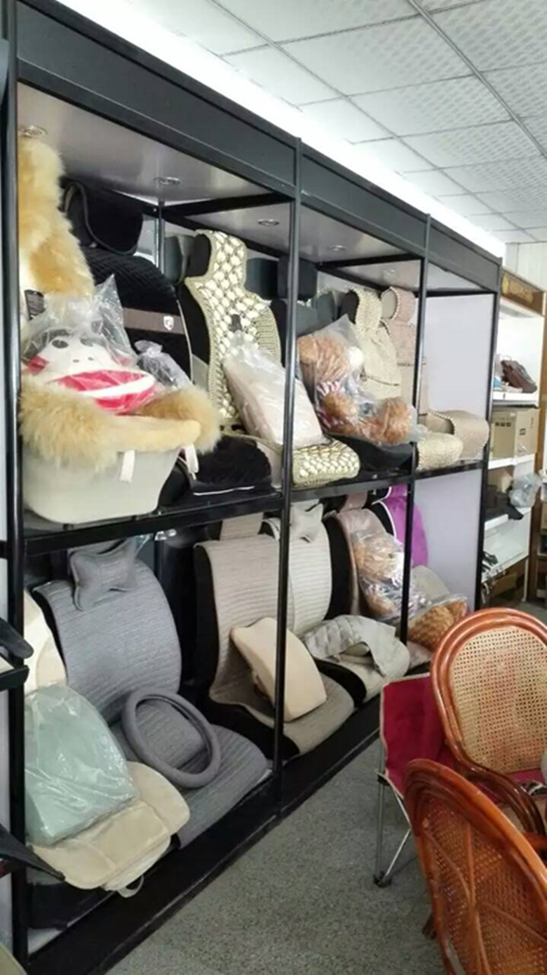 汽车坐垫展示柜4s店座椅货架商店专用展柜