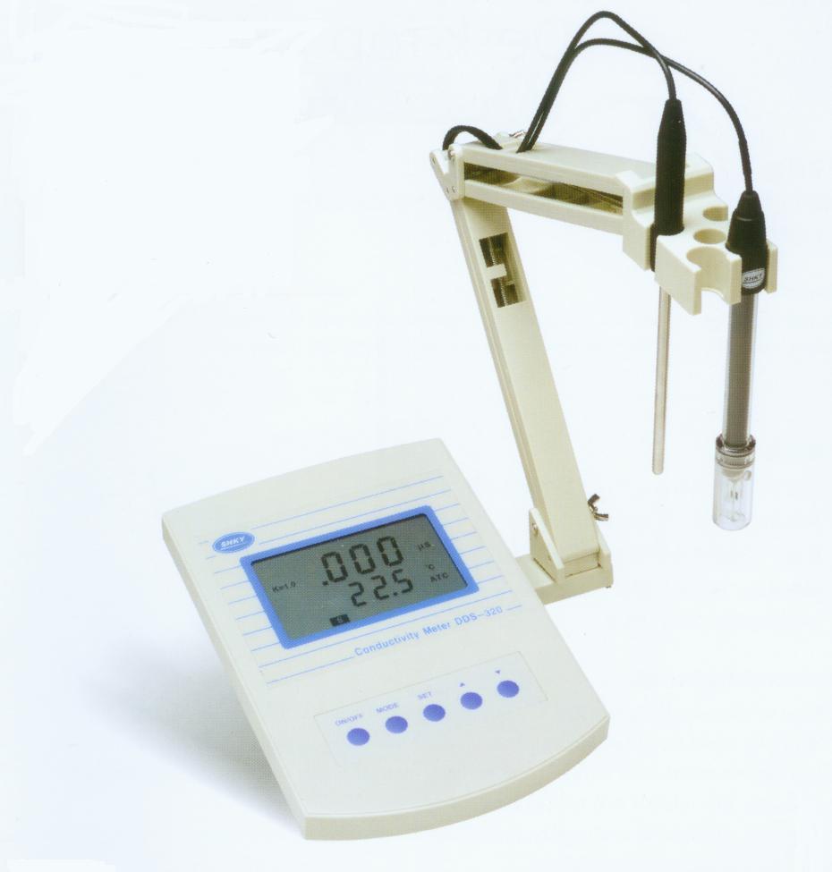 上海康仪dds-11a电导率仪