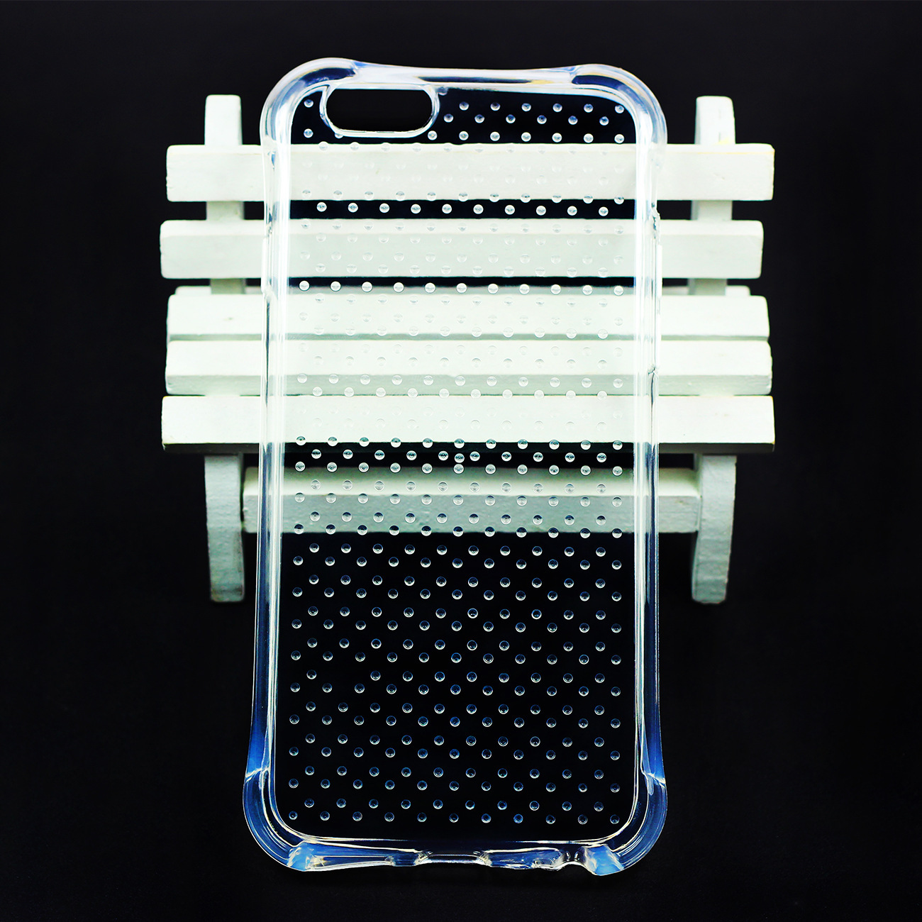 手机保护套-气囊手机壳 iphone6s 来电闪 苹果