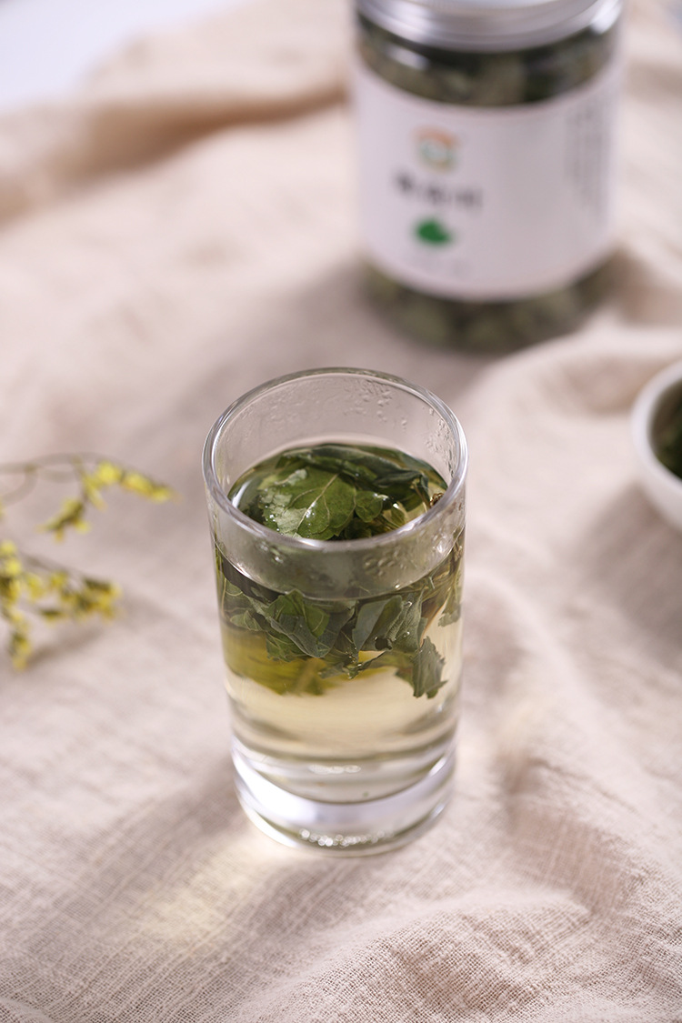 【徐健】 薄荷叶 薄荷茶 干薄荷叶 清凉茶 花茶花草茶20g