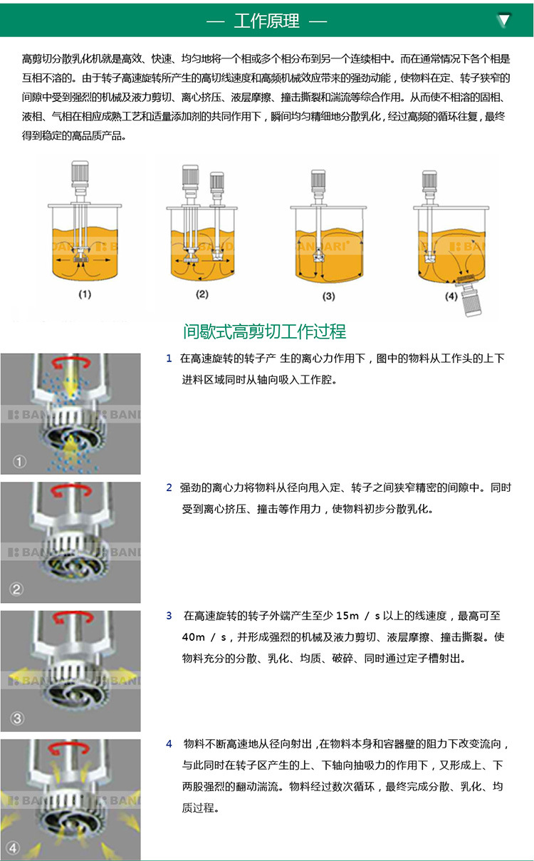 小型实验室乳化头 高速剪切牛奶均质分散牙膏乳化机 洗洁精均质机