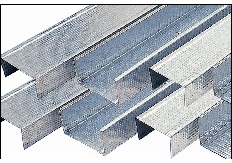 厂家直销家装建材吊顶材料龙牌吊顶轻钢龙骨重量轻强度高现货批发