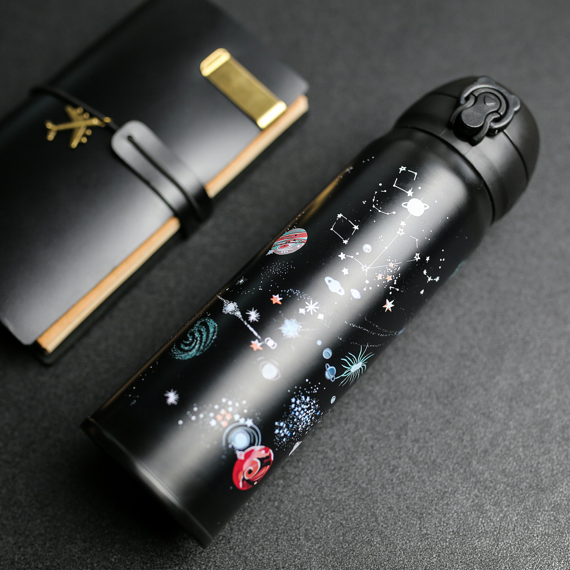 杯具熊成人保温杯不锈钢情侣杯子焖烧创意商务水杯教师节礼品定制