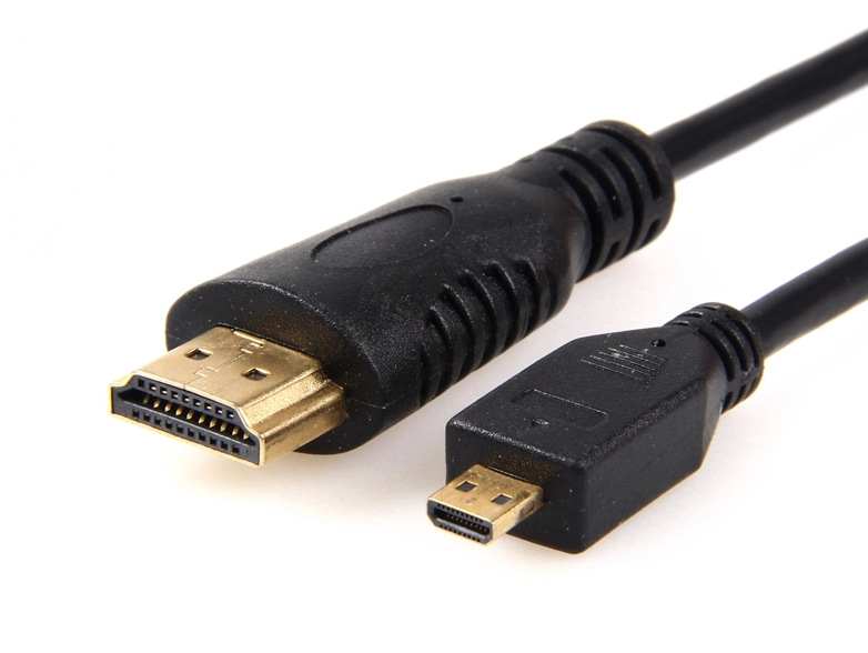 厂家直销micro 转hdmi线 手机微型hdmi输出连接电视高清线数据线