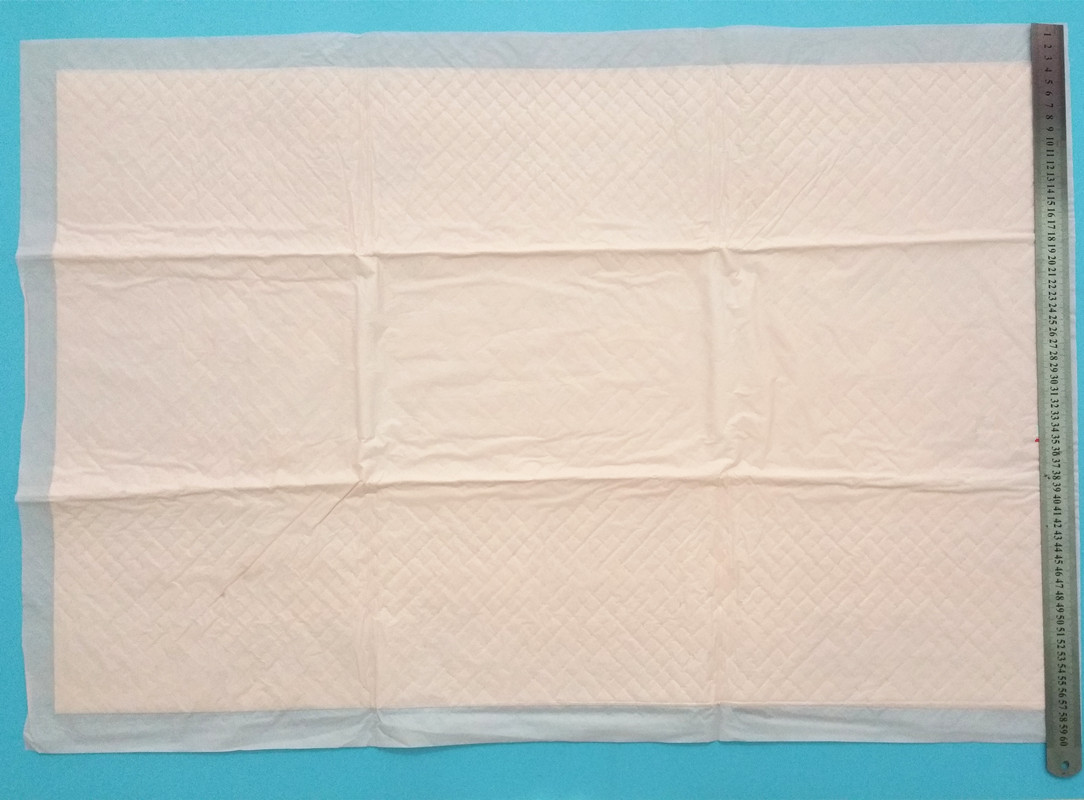 护理垫 一次性隔尿垫 棉柔透气婴儿尿垫 宠物垫贴牌加工